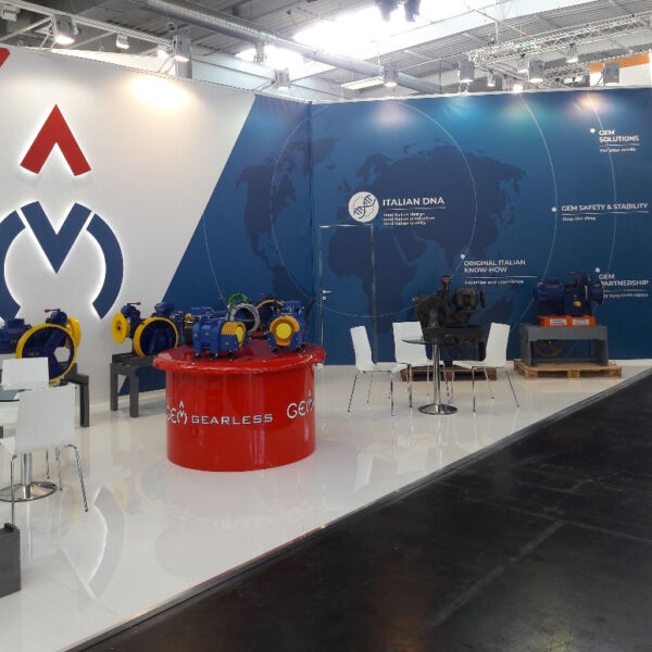 Fiera Interlift, Germania 2019